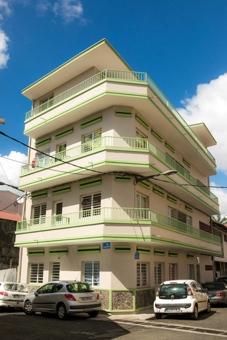 logements sociaux Martinique Delgres